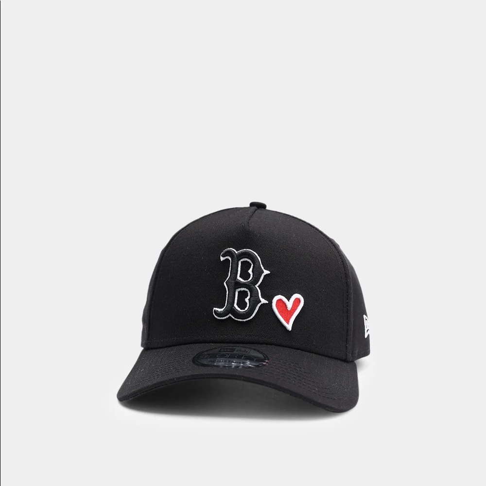 New Era Boston Red Sox 9FORTY A-Frame Snapback